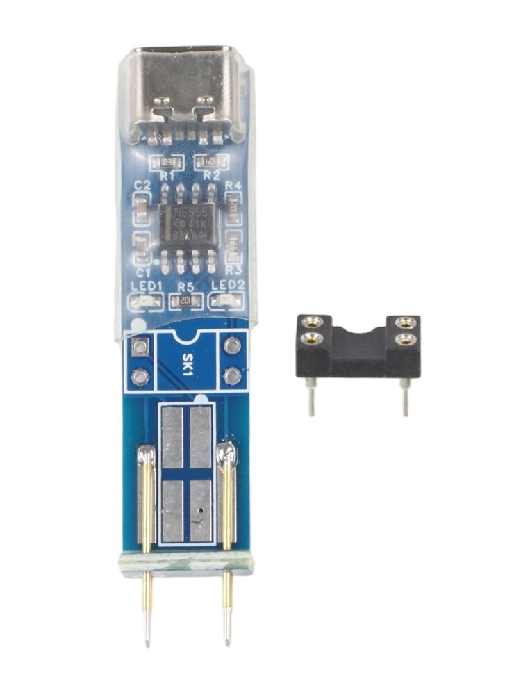 Optocoupler Test Module for Safe Offline Testing and Diagnosis of Components