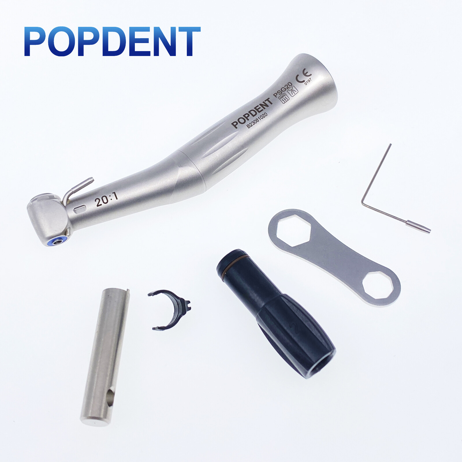 5 Universal Aiming Arm Color Coded Rinn XCP-ORA Style X-Ray Aligning System USA