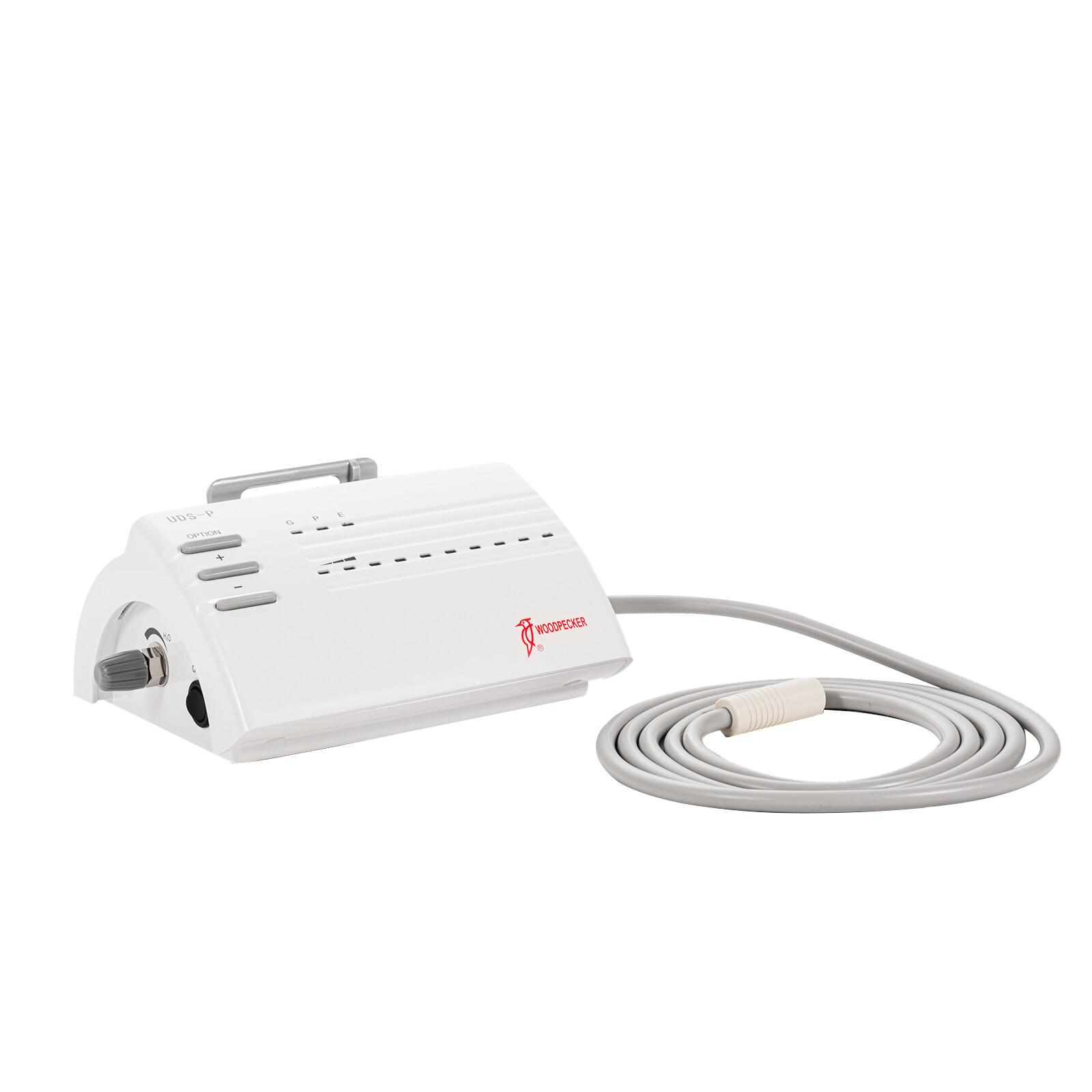 Woodpecker UDS-P/UDS-P LED Dental Ultrasonic Piezo Scaler with Tips SATELEC