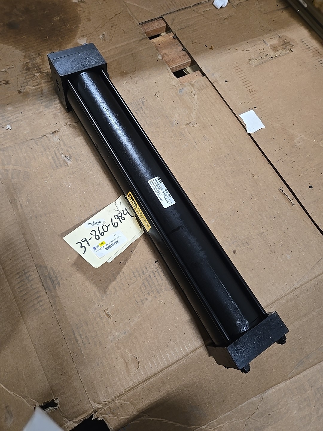 PARKER CYLINDER 03.25 CF2ANUS19A NEW