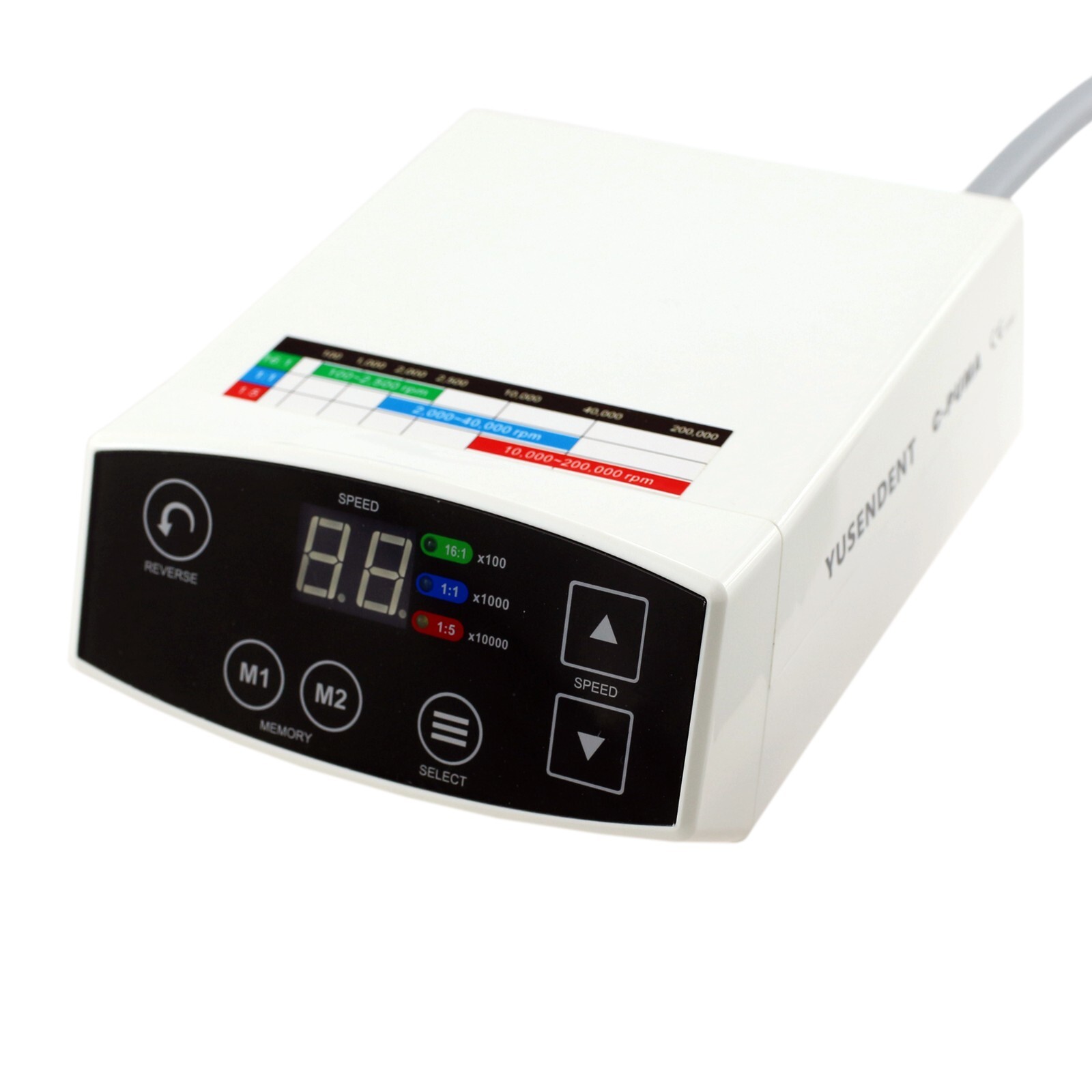 COXO C PUMA Master Dental Electric Motor LED Handpiece 6:1 1:5 Contra Angle NSK