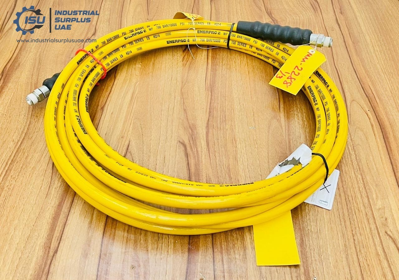 Enerpac H7230 Series E6 Hydraulic Hose 20 Ft. Length 700 Bar 10000 PSI #New