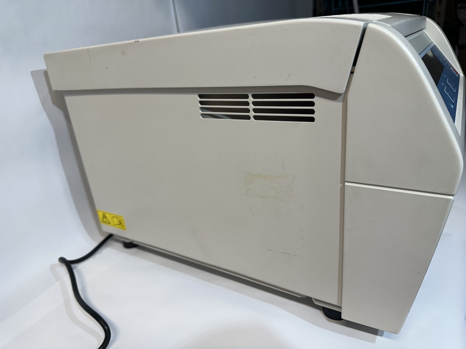 Thermo Scientific Sorvall ST 8 Centrifuge 75007200 Benchtop Lab w/ Rotor 120V