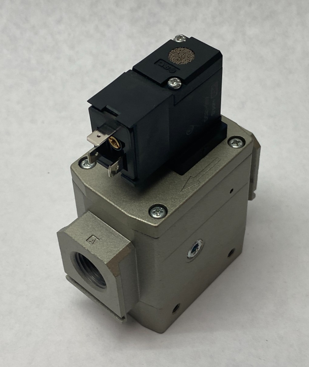 SMC AV4000-N04-5DZ Pneumatic Soft Start Up Valve 1/2″ NPT Ports