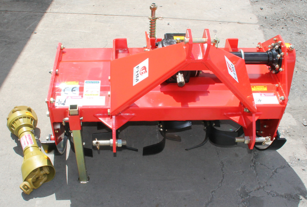 41″ Heavy Duty Rotary Tiller Cat.1 3pt 18+ hp Rating (FH-IGN105)