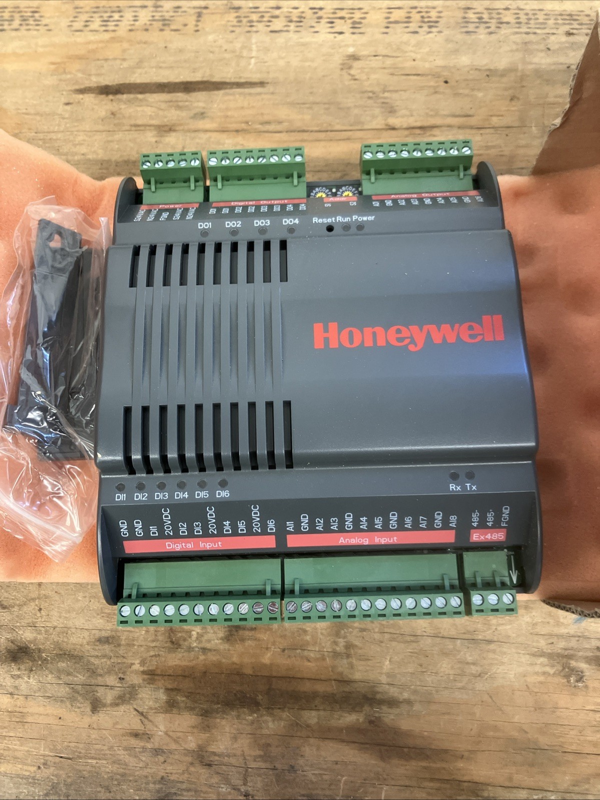 HONEYWELL CP-EXPIO Control Expansion Module 24VAC 50/60Hz IP20