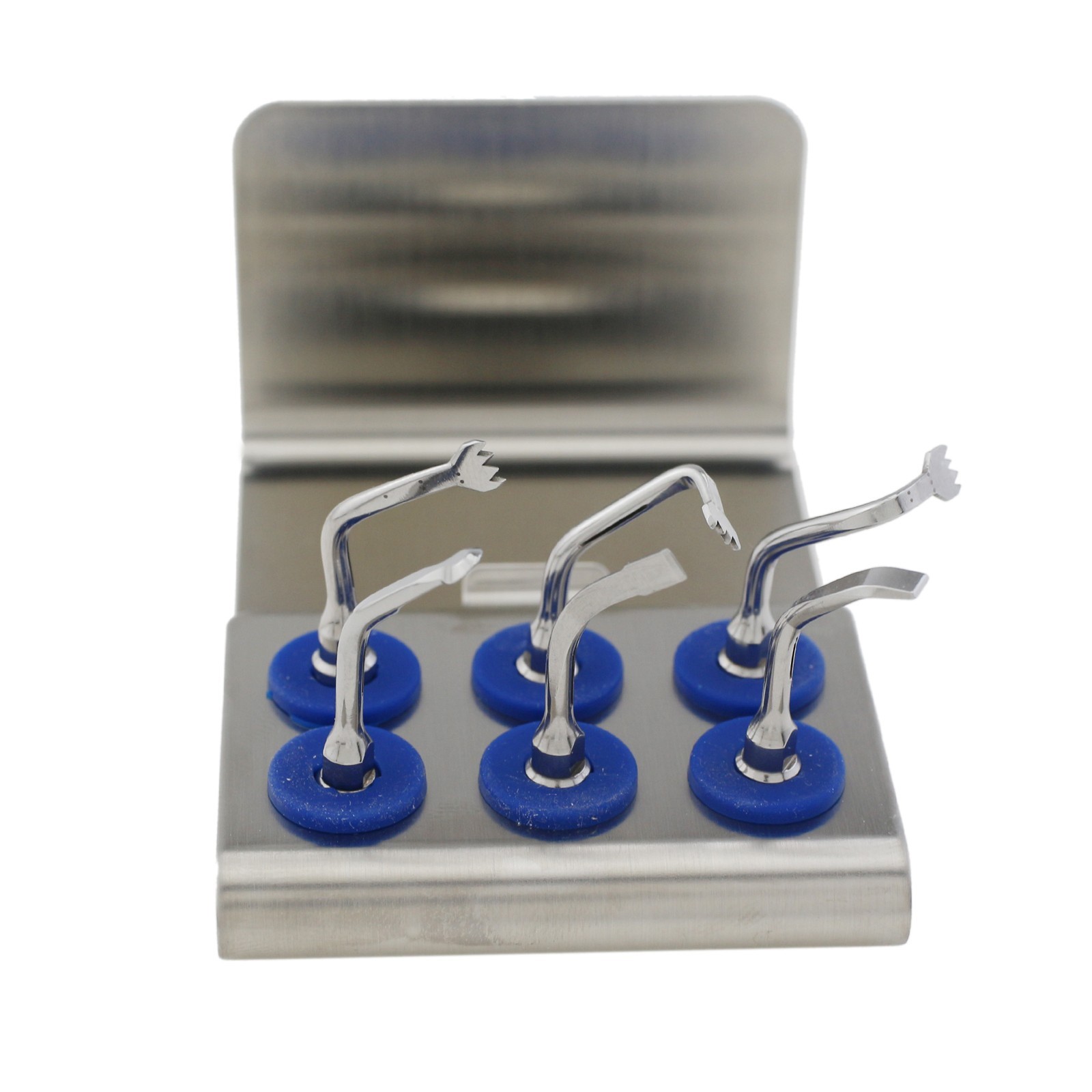 Dental Bone Surgery Tip Kit Piezo Tips fit Acteon Saletec Piezotome 2 Cube Solo