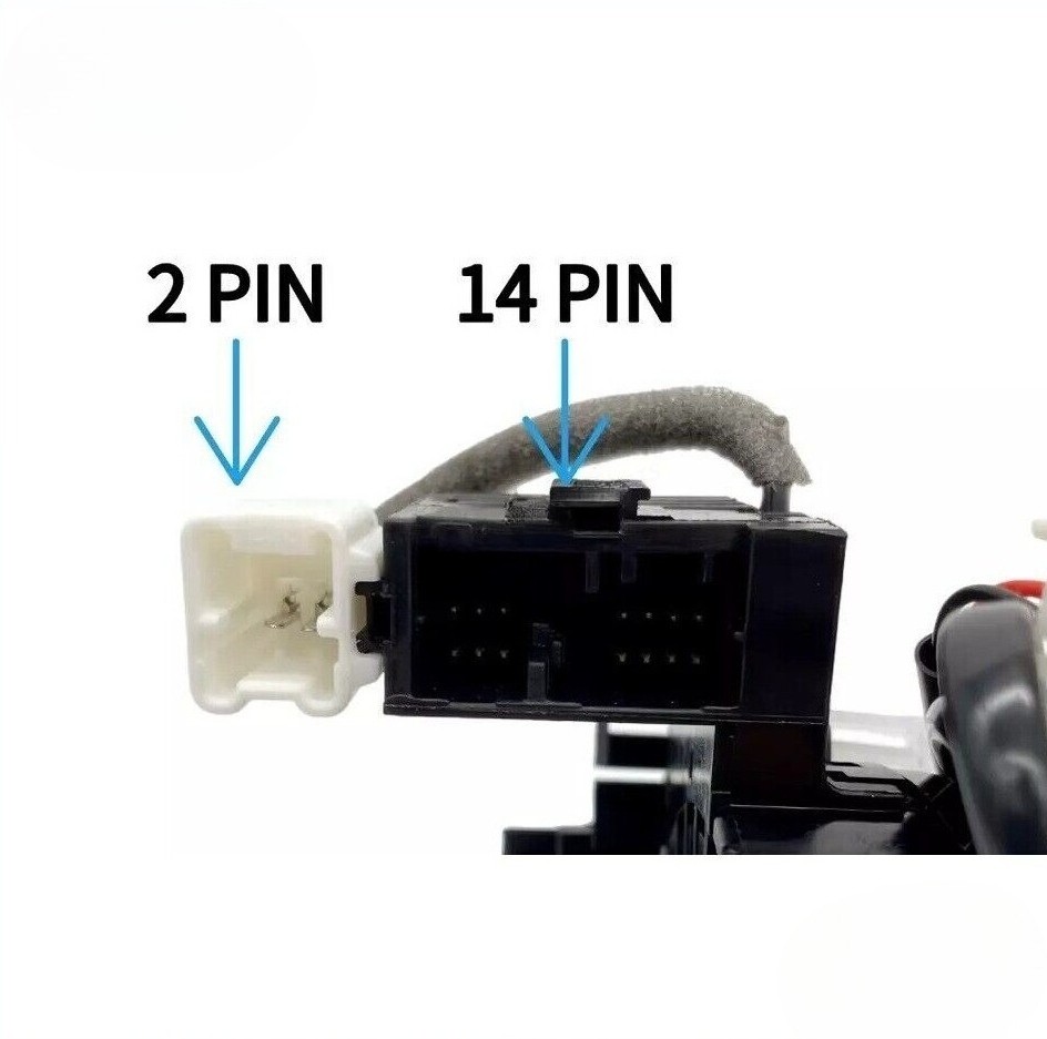 Clock spring (with heating function) suitable for Infiniti Q50 2014-2020