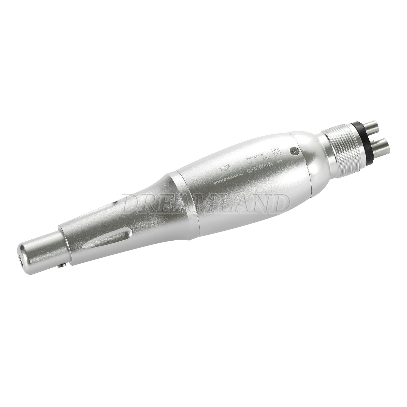 Dental Ultrasonic Air Perio Scaler Handpiece Hygienist 4 Hole w/ 3 Tips Original