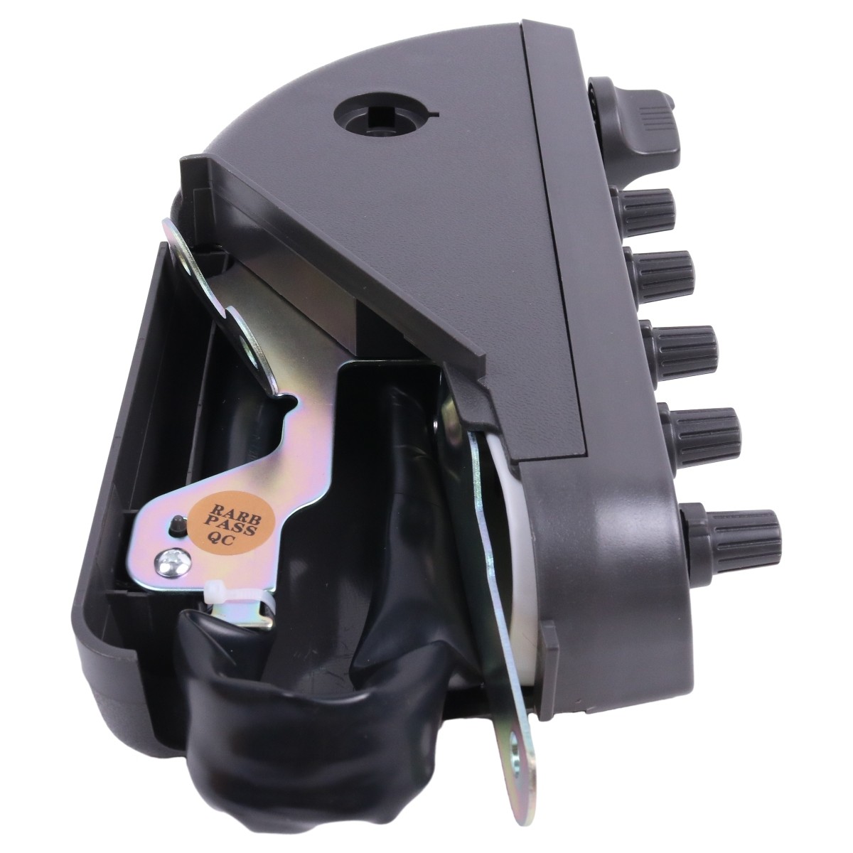Throttle Control Switch Box 4454518 for John Deere 120C 135C 160 200 270 450CLC