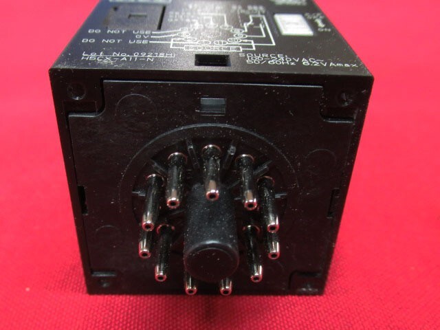 OMRON H5CXA11N Digital Timer H5CX-A11-N AC 100-240V JP