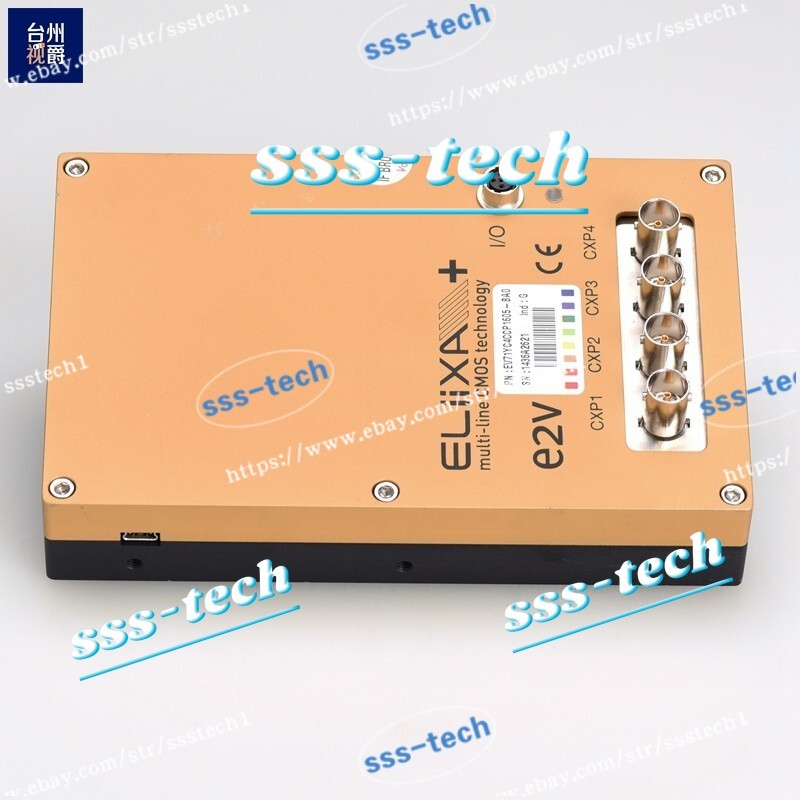1PC USED 100% TEST e2v EV71YC4CCP1605-BA0 (UPS/EMS 90days Warranty )#sss