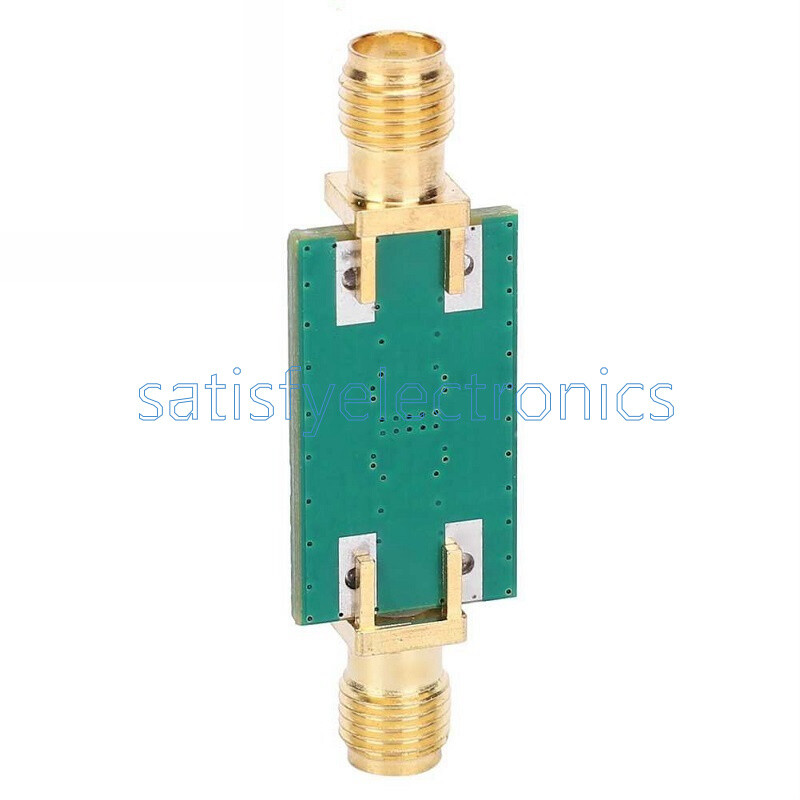 Band Pass Filter 433 MHz BPF Passive Filter Bandpass Filter 13dbm 433MHz ±20MHz