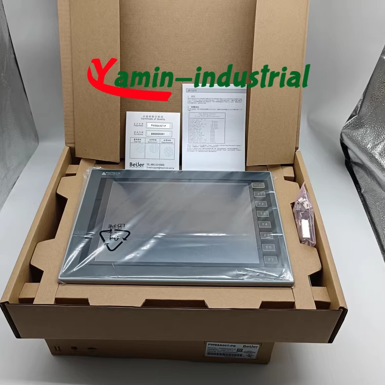 1PCS NEW Hitech PWS6A00T-P HMI Touch Screen overnight shipment FedEx/DHL