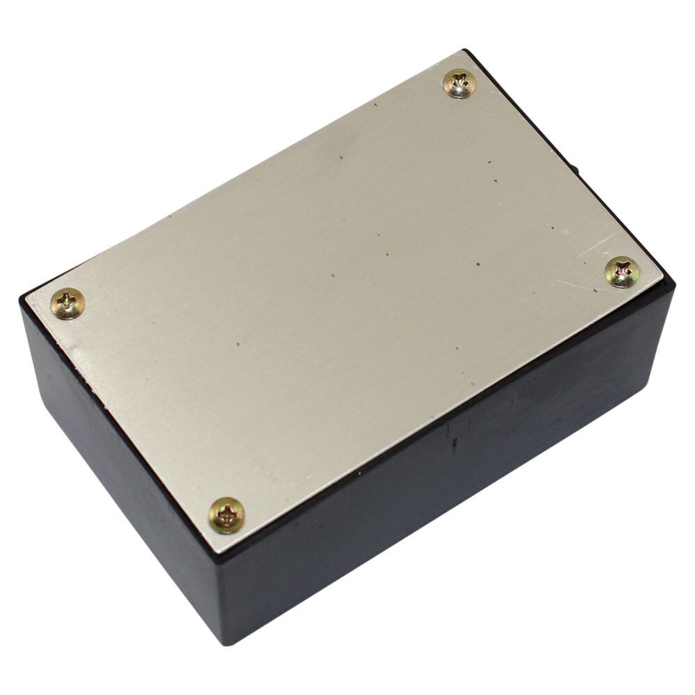 Plastic Project Enclosure Hobby Box Aluminum Top – 4 1/8″ x 2 3/4″ x 1 9/16″