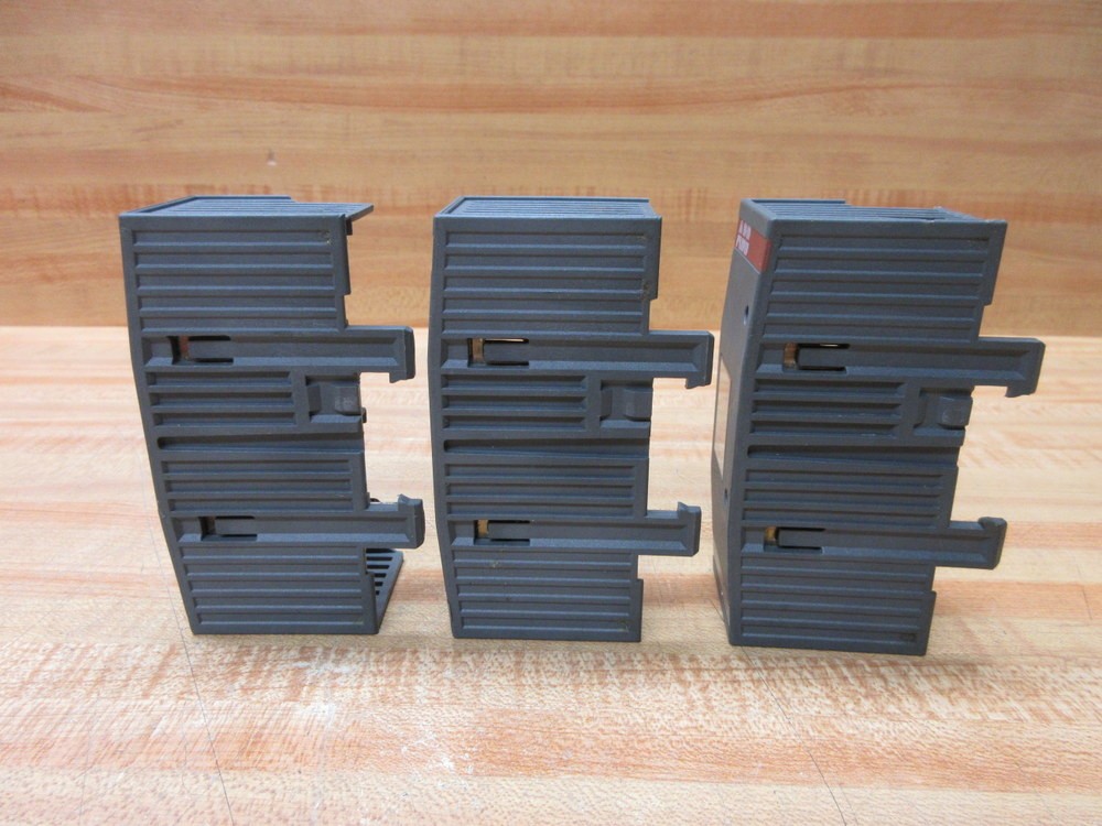 Asea Brown Boveri OS-60J12 ABB Switch Fuse OS60J12 Fuse Holders Cracked