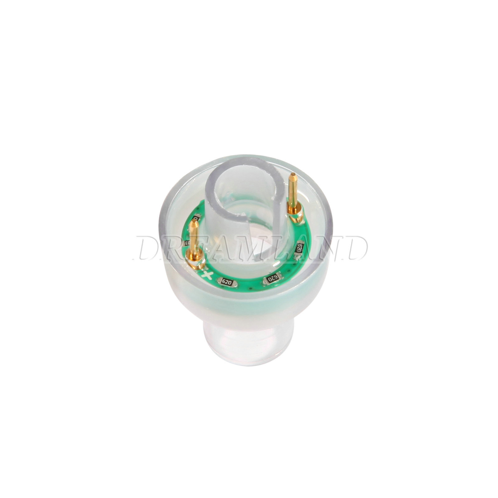 Dental LED Ultrasonic Scaler Detachable Handpiece HW-5L for EMS Woodpecker