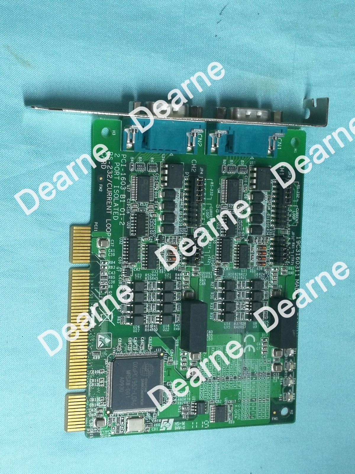1PC Advantech acquisition card PCI-1603 B1 01-2