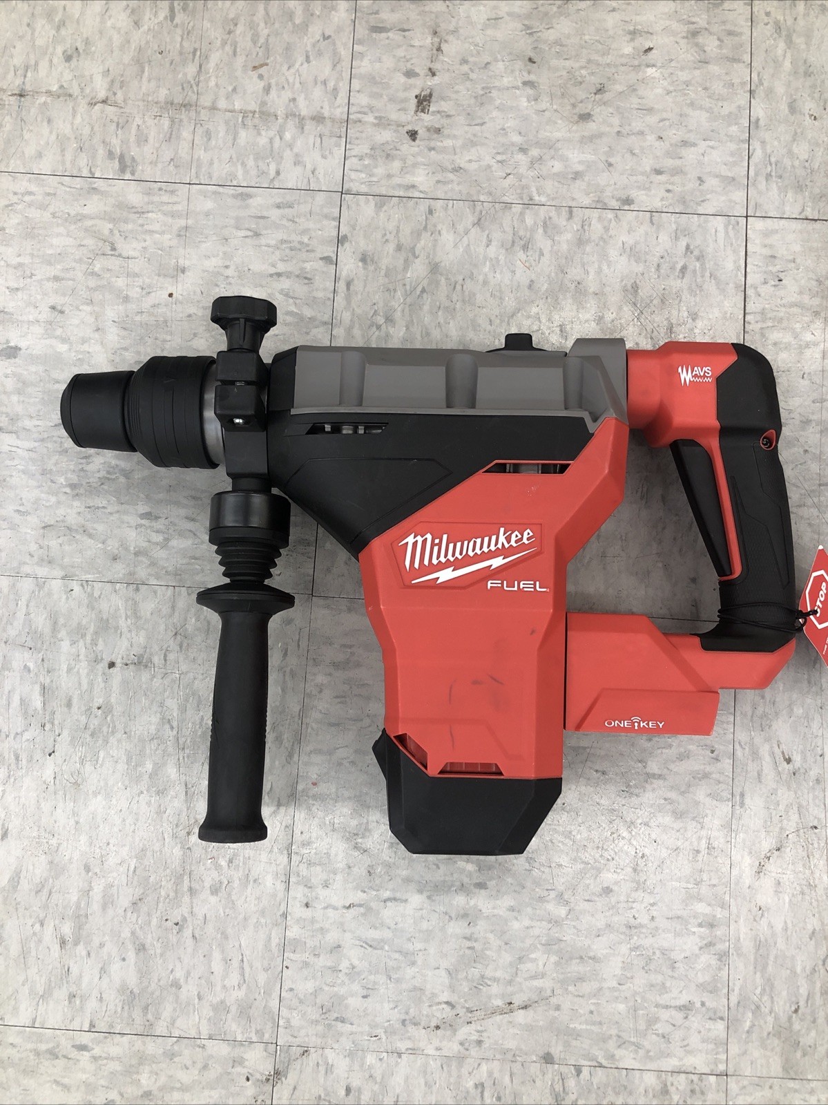 Milwaukee 2718-20 M18 Fuel 1-3/4″ SDS Max Rotary Hammer Drill