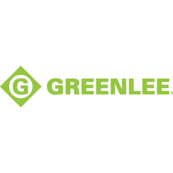 Greenlee G2090 7 1/2 In Cable Stripping Tool 8 Awg To 750 Kcmil