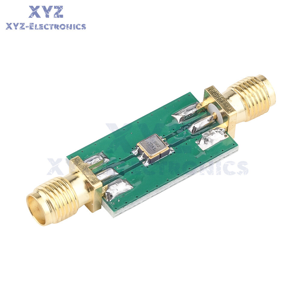 Band Pass Filter 433MHz BPF Passive Filter 433MHz±20MHz Bandpass Filter 13dbm