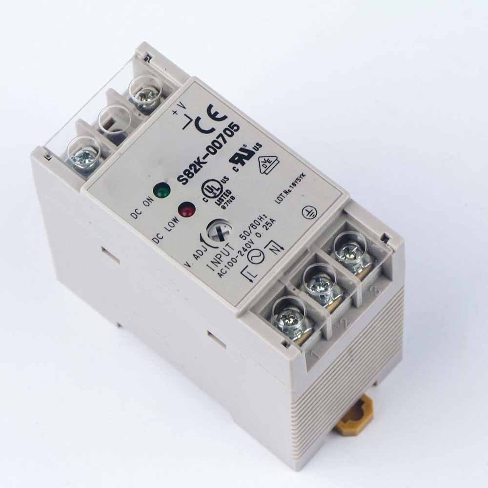 S82K-00705 S82K00705 Switching Power Supply For Omron
