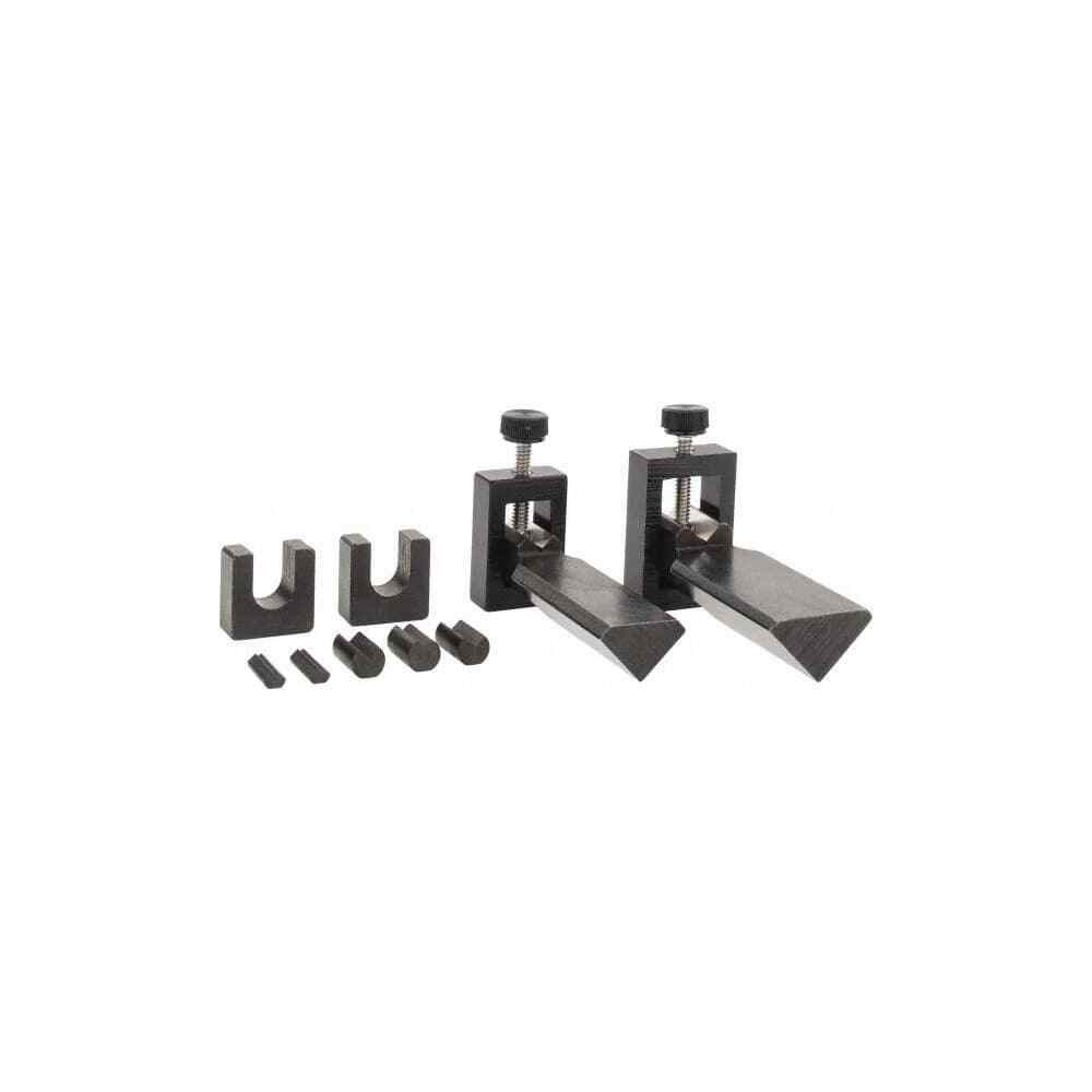 SPI Z1000 Super Wee V-Block Set: 90 Degree Angle, 0.0.” to 9/32″ Capacity