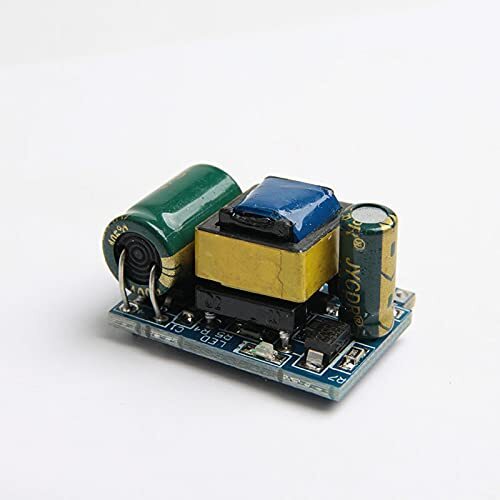 5 Piezas Modulo De Placa De 12 V 300 Ma Mini Ac-dc 110 V 120 V 220 V 230 V A 5