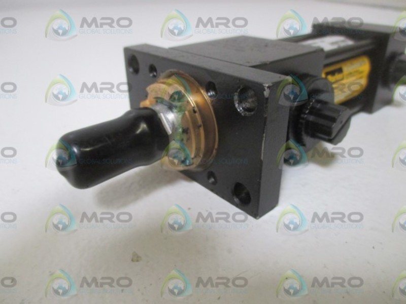 PARKER 01.00 J2ANUS24A 1.000 PNEUMATIC CYLINDER NSNP