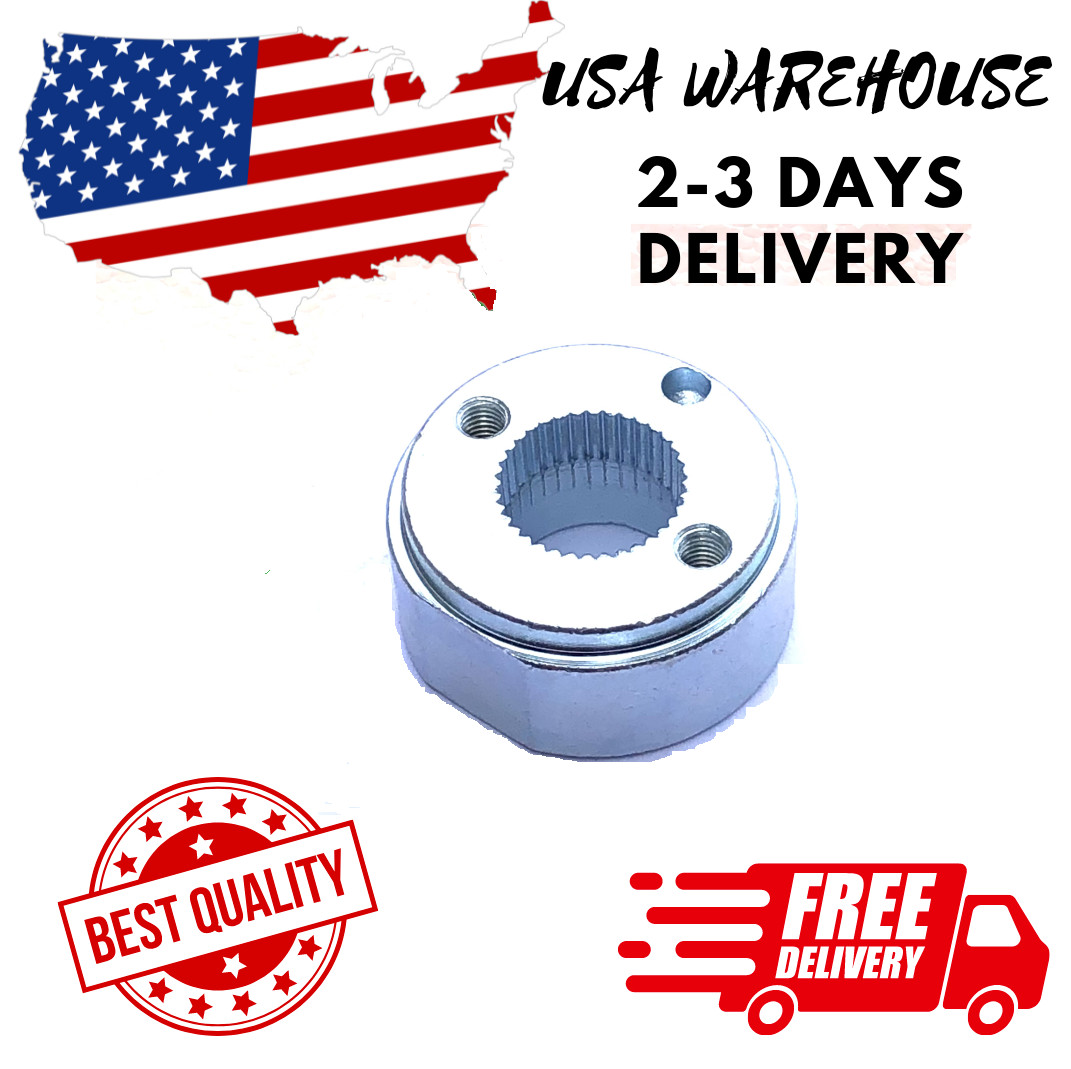 US WAREHOUSE identical PF12167 ATU 200 300 Hub with teeth for John Deere
