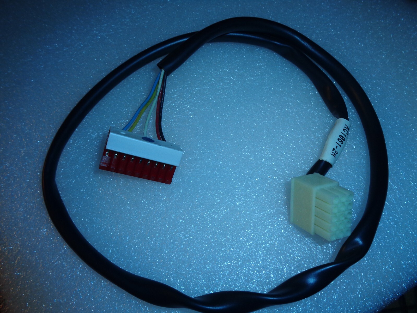 American Changer AC1061-2H, 15 pin Harness 110 Volt Harness For Coinco Validator
