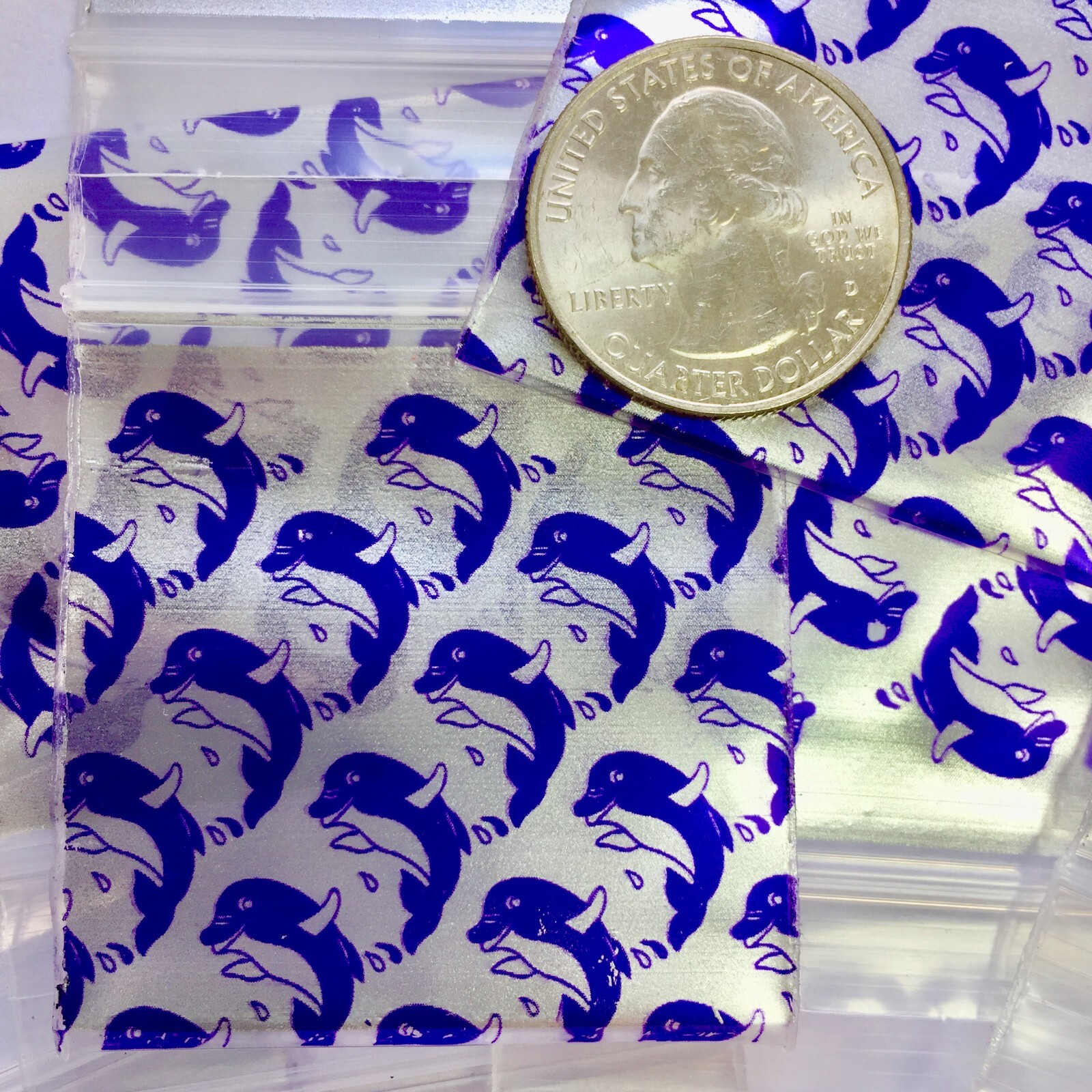 BaggiesSince1987 – 175175 Zip Seal BAGS 3 MIL 25 DESIGN MIX 1000PCS, 👀Details🔽