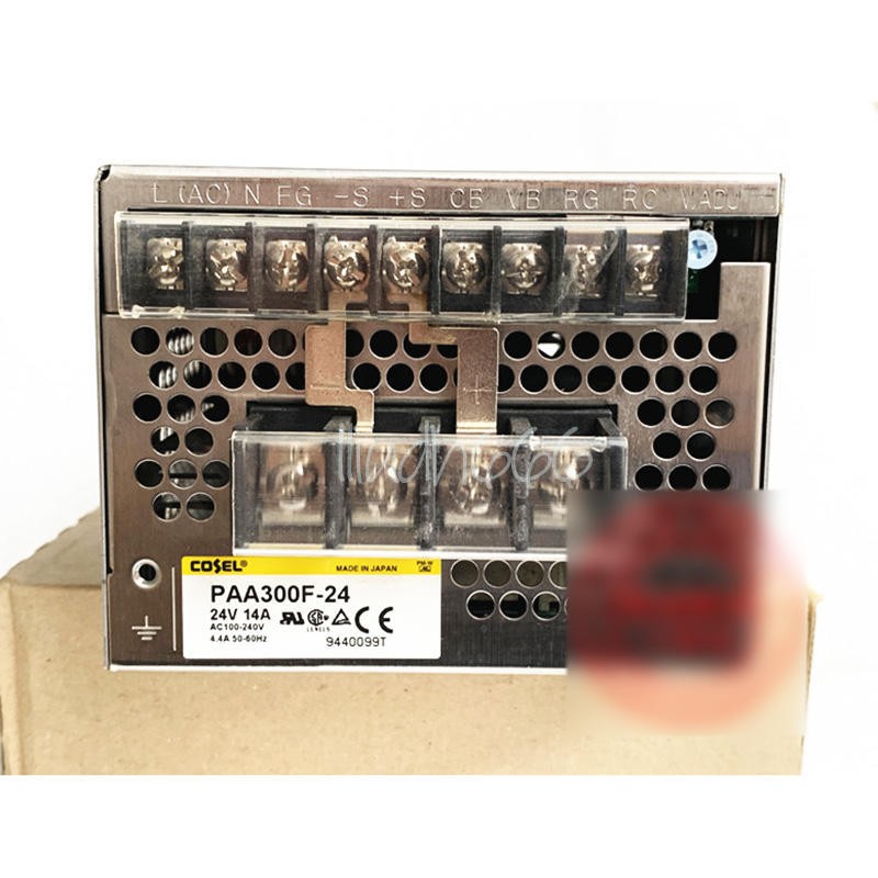 1PC Cosel PAA300F-24 Switching Power Supply