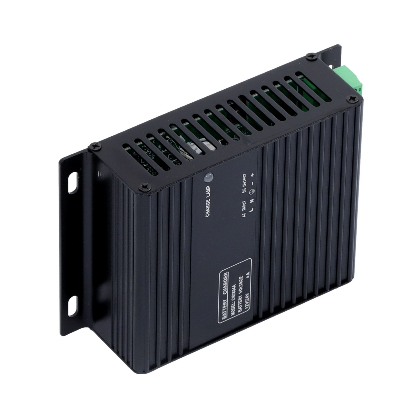 Battery Charger Automatic Start CH2804 For Diesel Generator 4A 12/24V Regulator