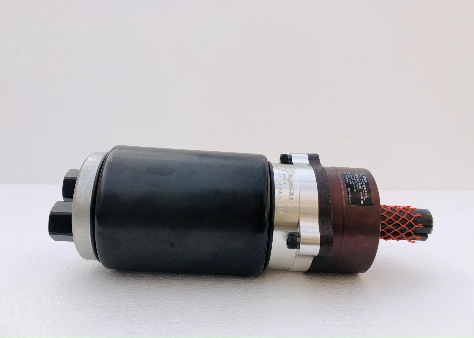 Ingersoll Rand 4840M Pneumatic Air Motor 975 RPM