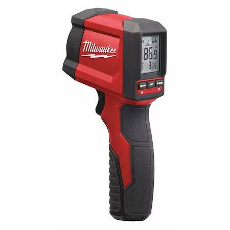 Milwaukee Tool 2267-20 10:1 Infrared Temp-Gun