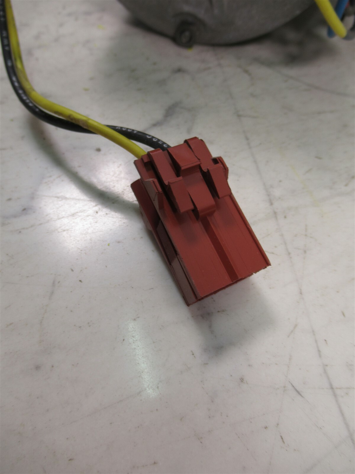Robbins Myers Type R 1680 RPM Motor for HP Hewlett Packard 05890-61310 GC