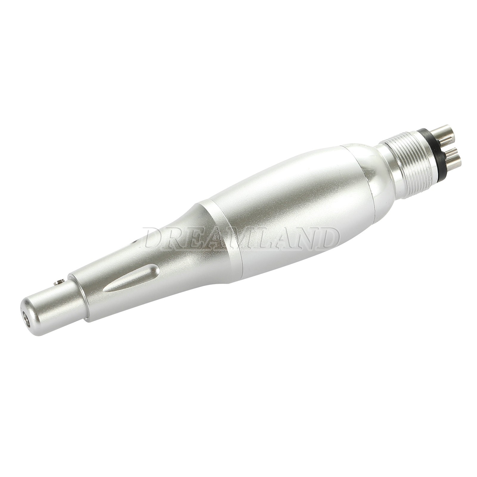 Dental Ultrasonic Air Perio Scaler Handpiece Hygienist 4 Hole w/ 3 Tips Original