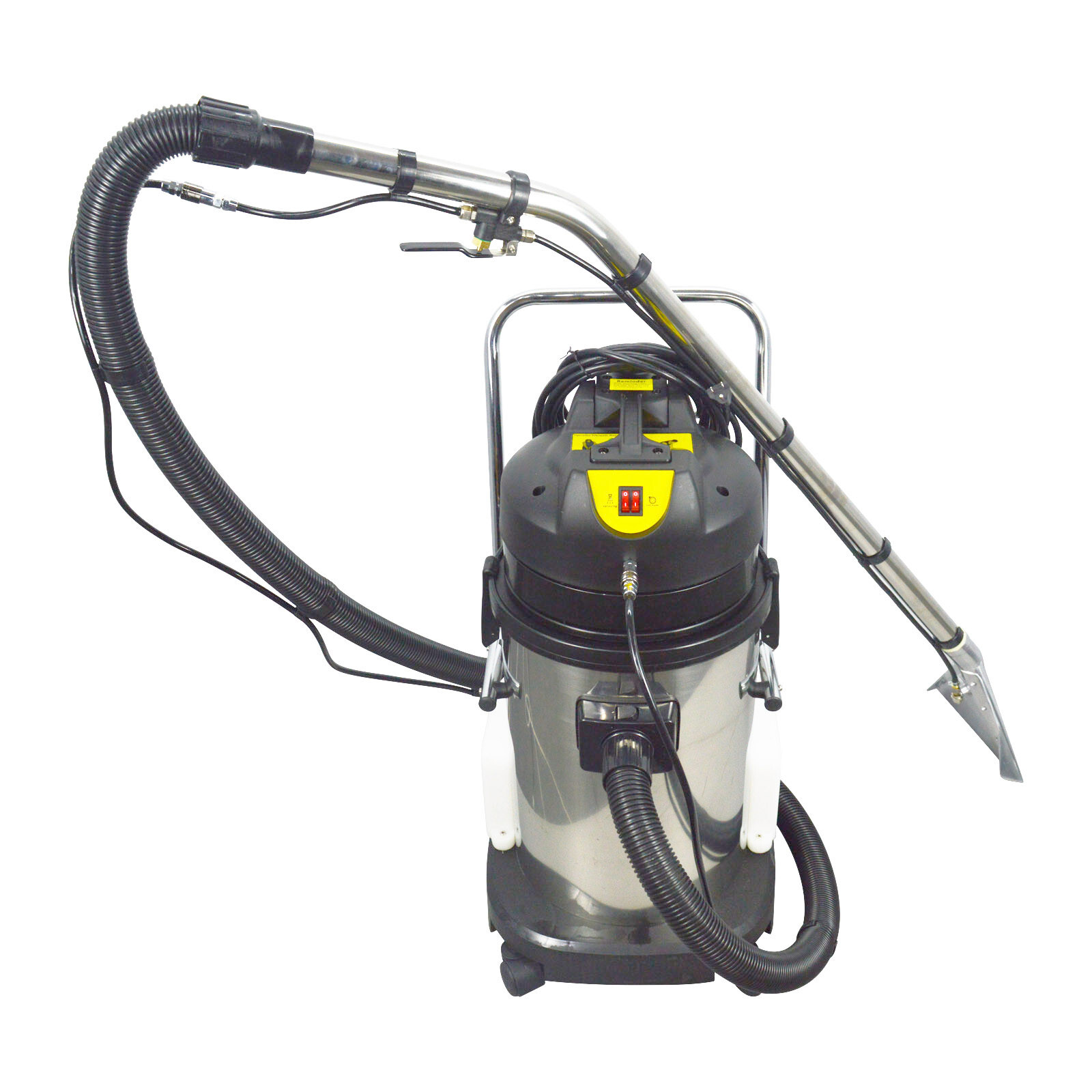 3-IN-1Carpet Cleaning Machine with Telescoping Wand Tool Kit 110V 7.9Gal 1000W