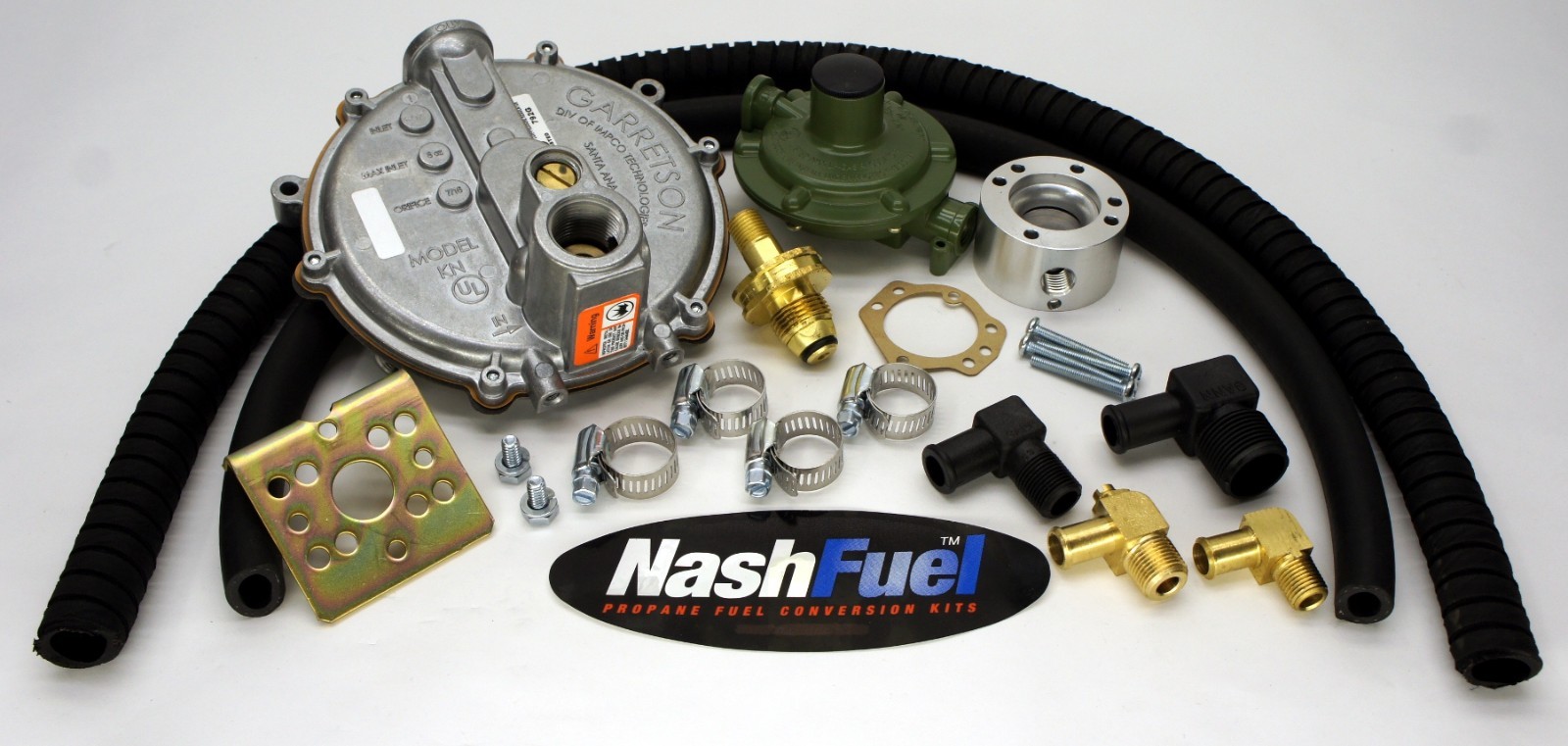 Tri-fuel Natural Gas Propane Kit Generator Fits Onan Emerald Plus 4000 Genset