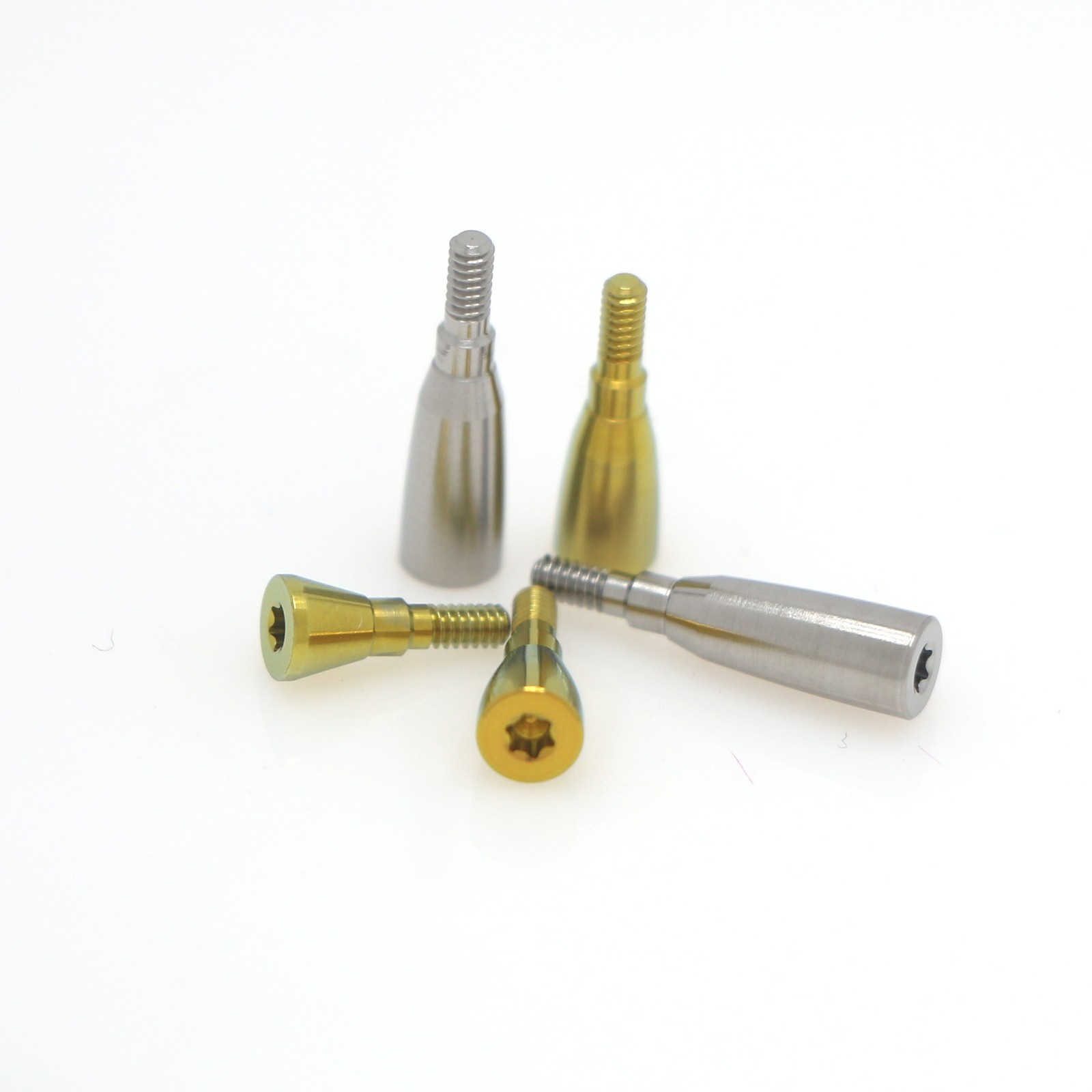 Straumann ITI Implant Accessories Healing Abutment/Scan Body/Analog/Coping NC/RC