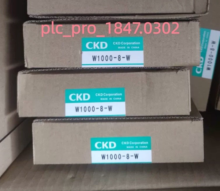 1PCS Brand New CKD W1000-8-W W10008W Filter Regulator Deliver quickly