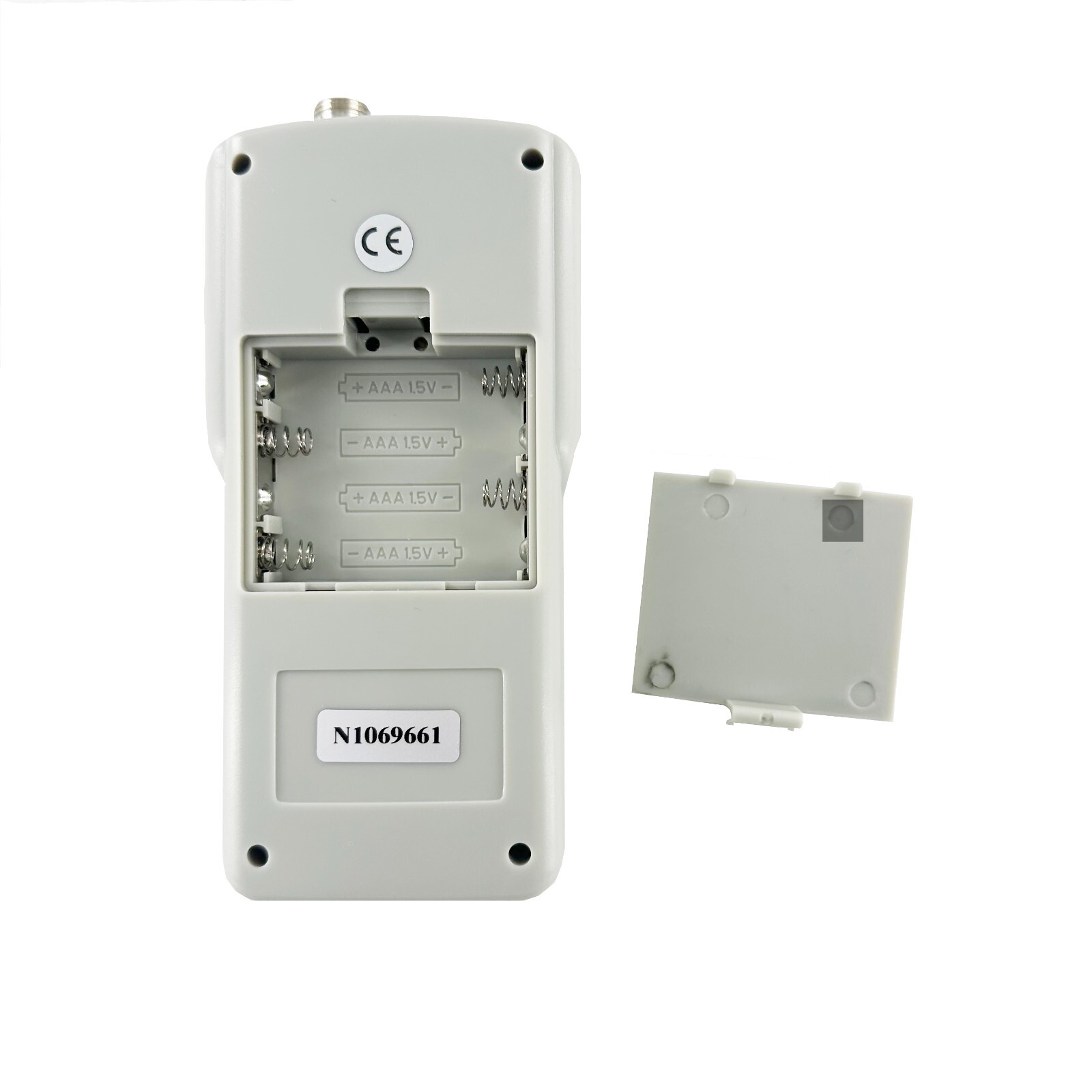 Vibration Testing Meter with Acceleration 0.1-400.0m/s² USB Data Cable Software