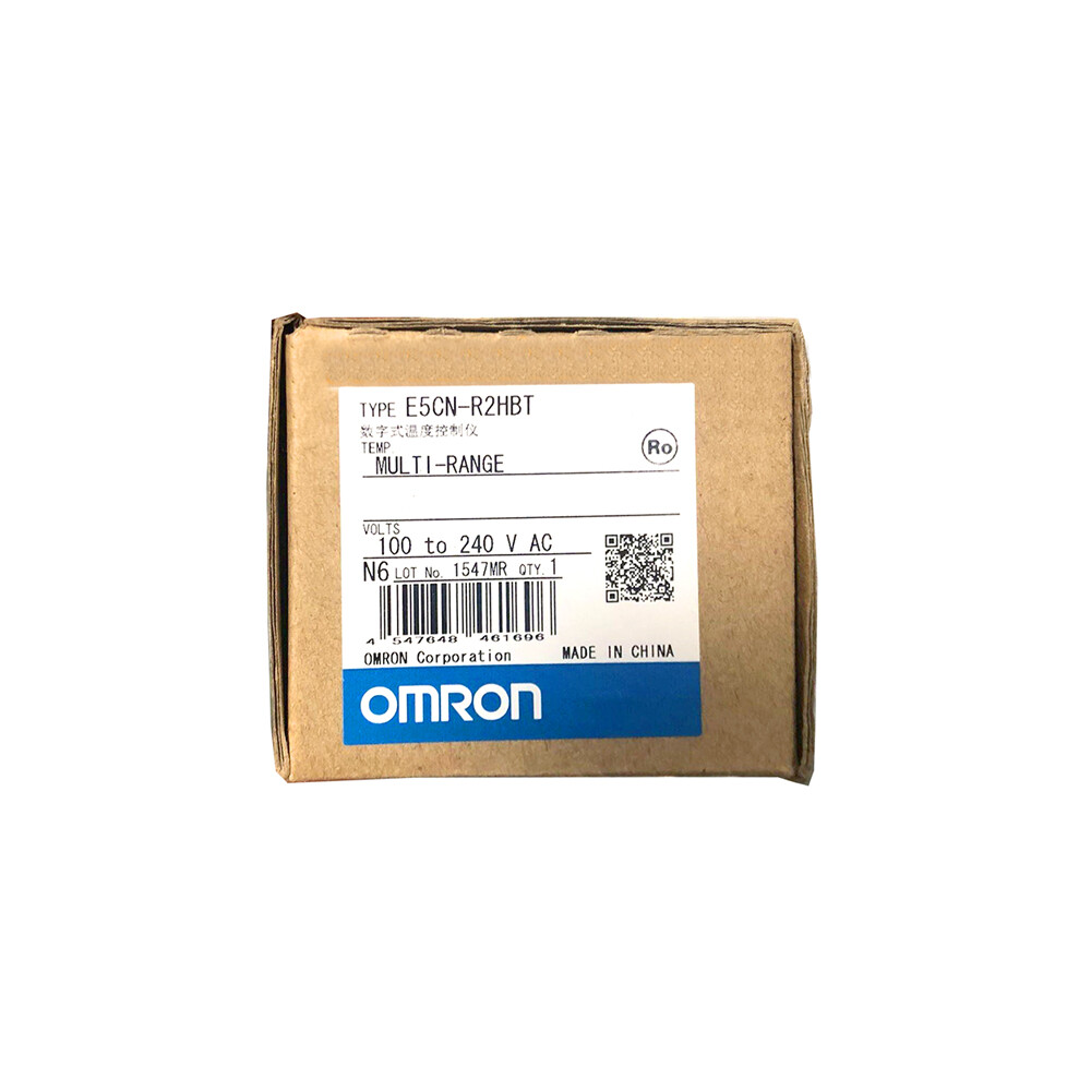 Omron E5CN-R2T E5CN-R2HBT E5CN-R2MT-500 E5CN-R2MTD-500 E5CN-C2T E5CN-C2MT Unit