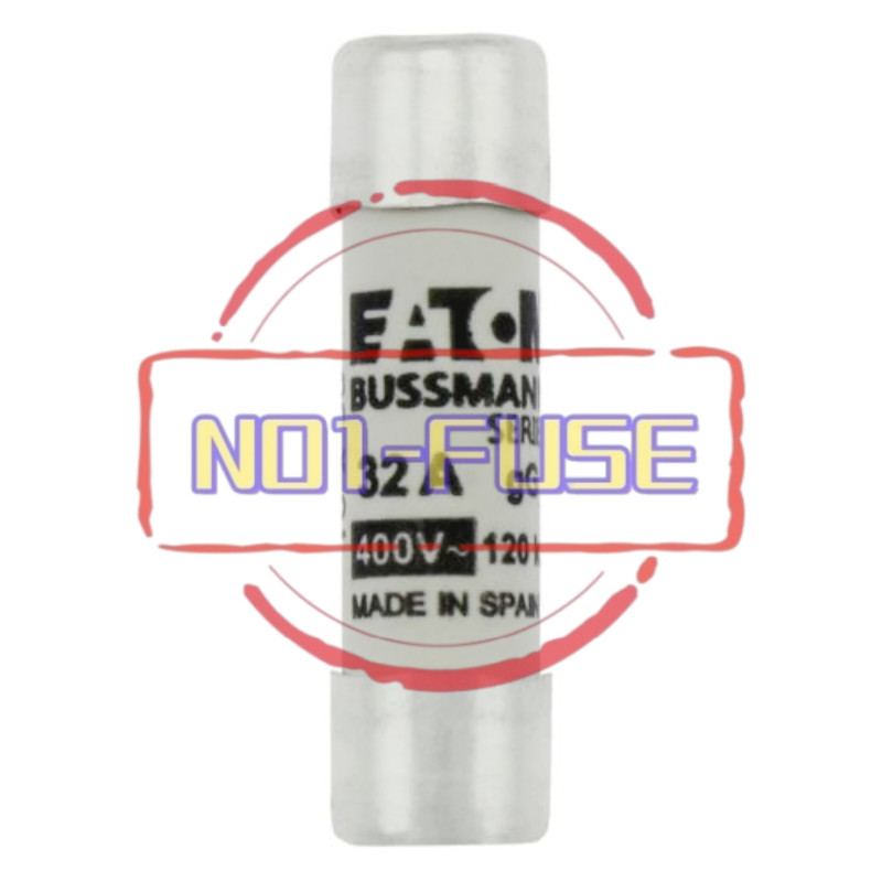 C10G4 1PC Bussmann 4 Amp 4A 500Vac Cartridge Low Voltage Fuse 10x38mm