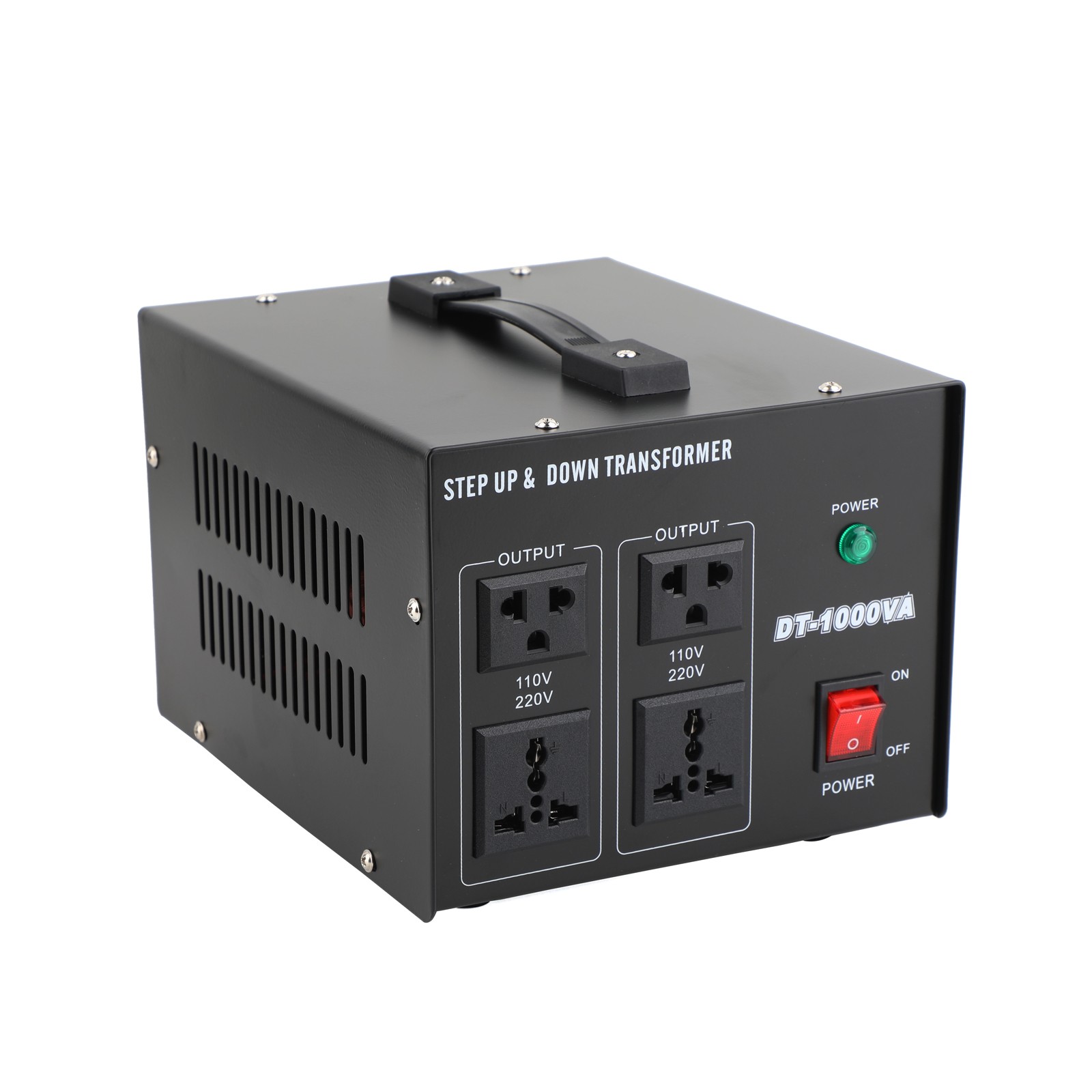 New Design Voltage Transformer Converter Step Up Step Down 500W AC 110V to 220V