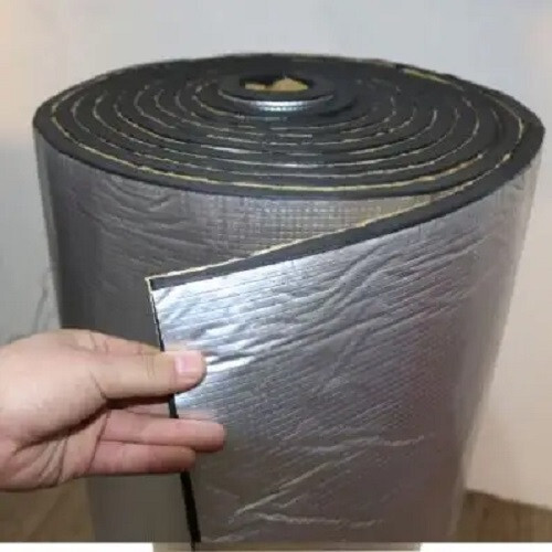 16″ X 10′ Sound Deadener Car Insulation Heat Shield Dampening Self-Adhesive Mat