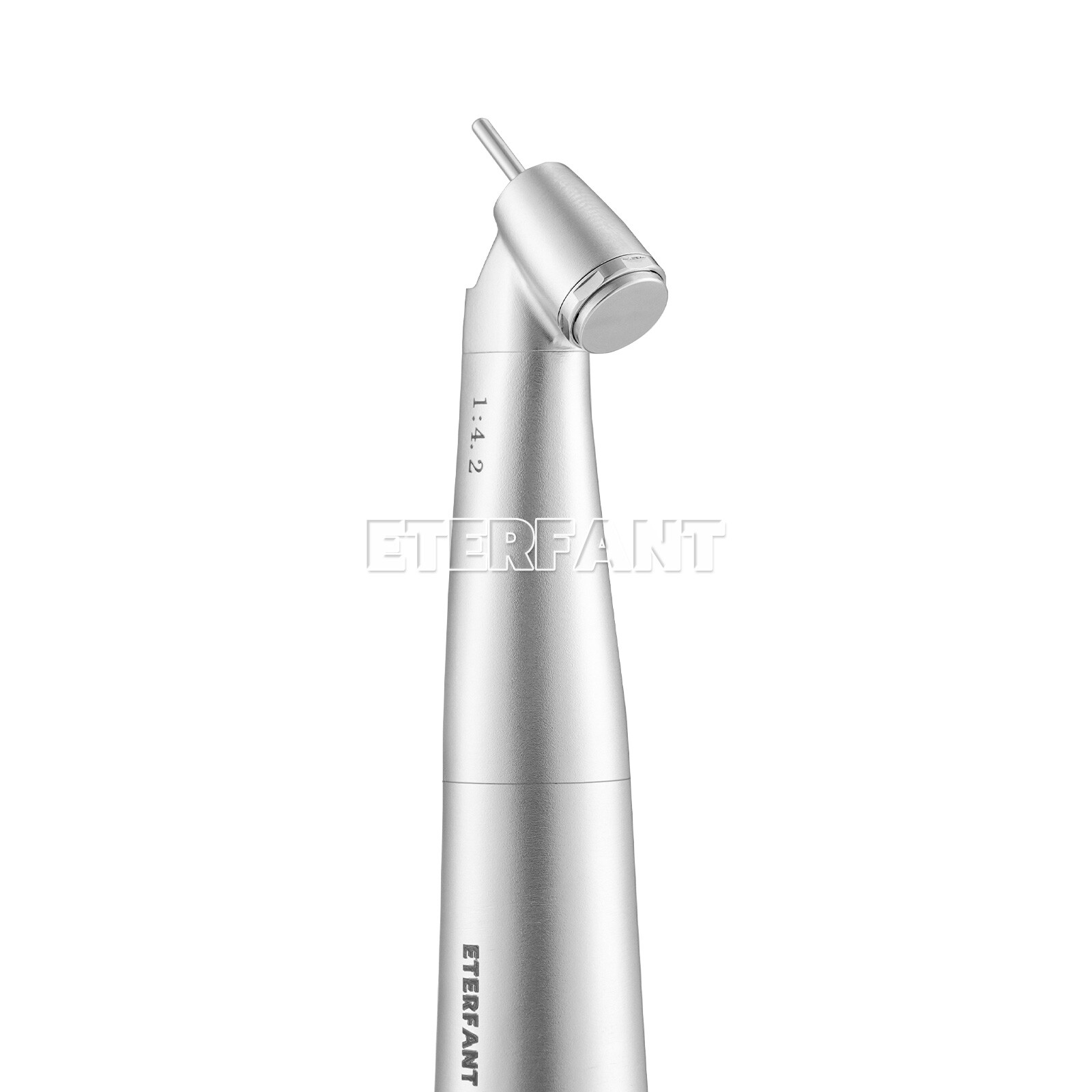 ENTERFANT Dental 1:1/1:4.2/20:1LED Fiber Optic Contra Angle Increasing Handpiece