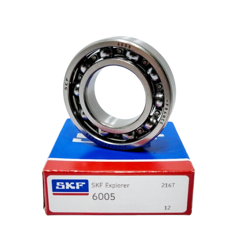 SKF 6005 Open Deep Groove Ball Bearing 25x47x12mm NEW
