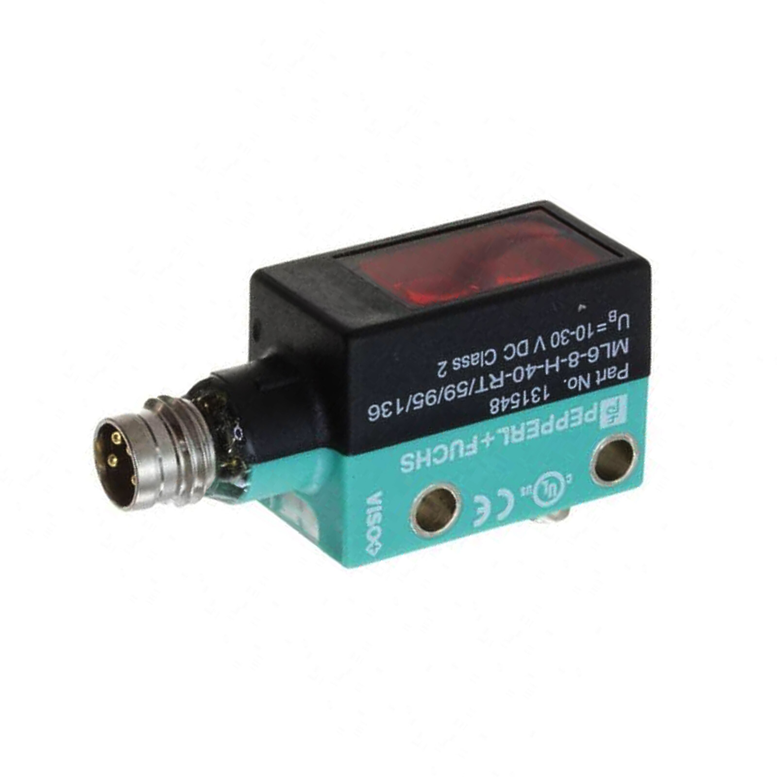 New In Box PEPPERL + FUCHS ML6-8-H-40-RT/59/95/136 Photoelectric Switch